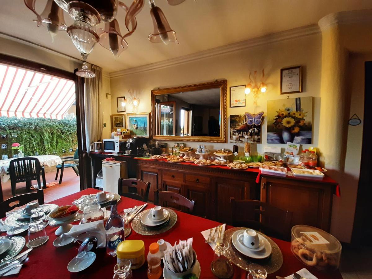 B&B L'Isola Di Casa ブレンバーテ エクステリア 写真