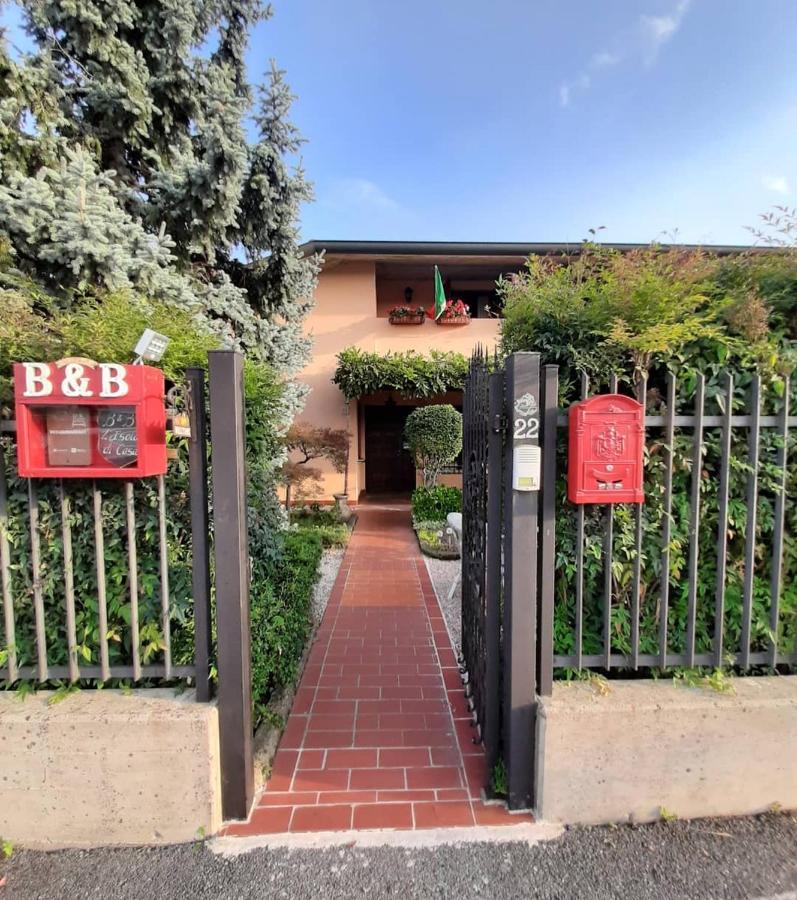 B&B L'Isola Di Casa ブレンバーテ エクステリア 写真