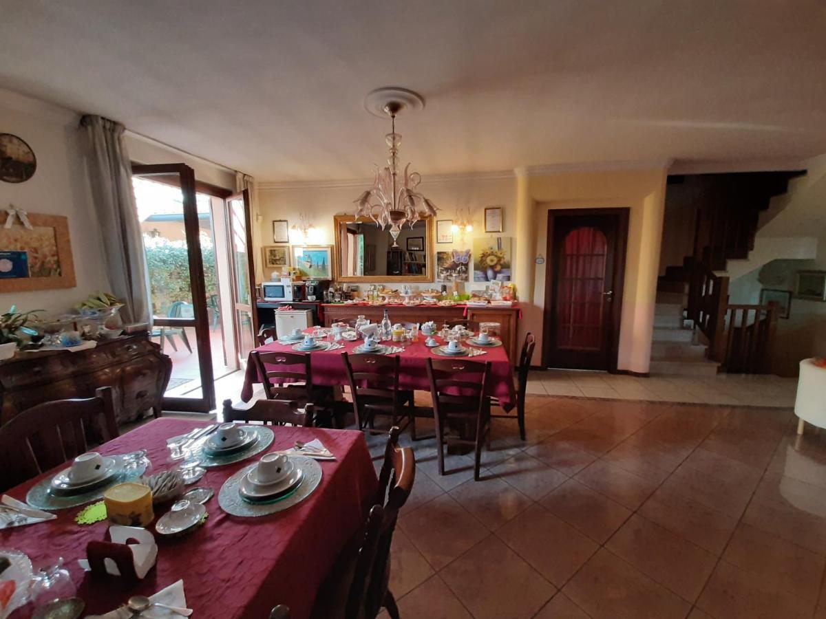 B&B L'Isola Di Casa ブレンバーテ エクステリア 写真