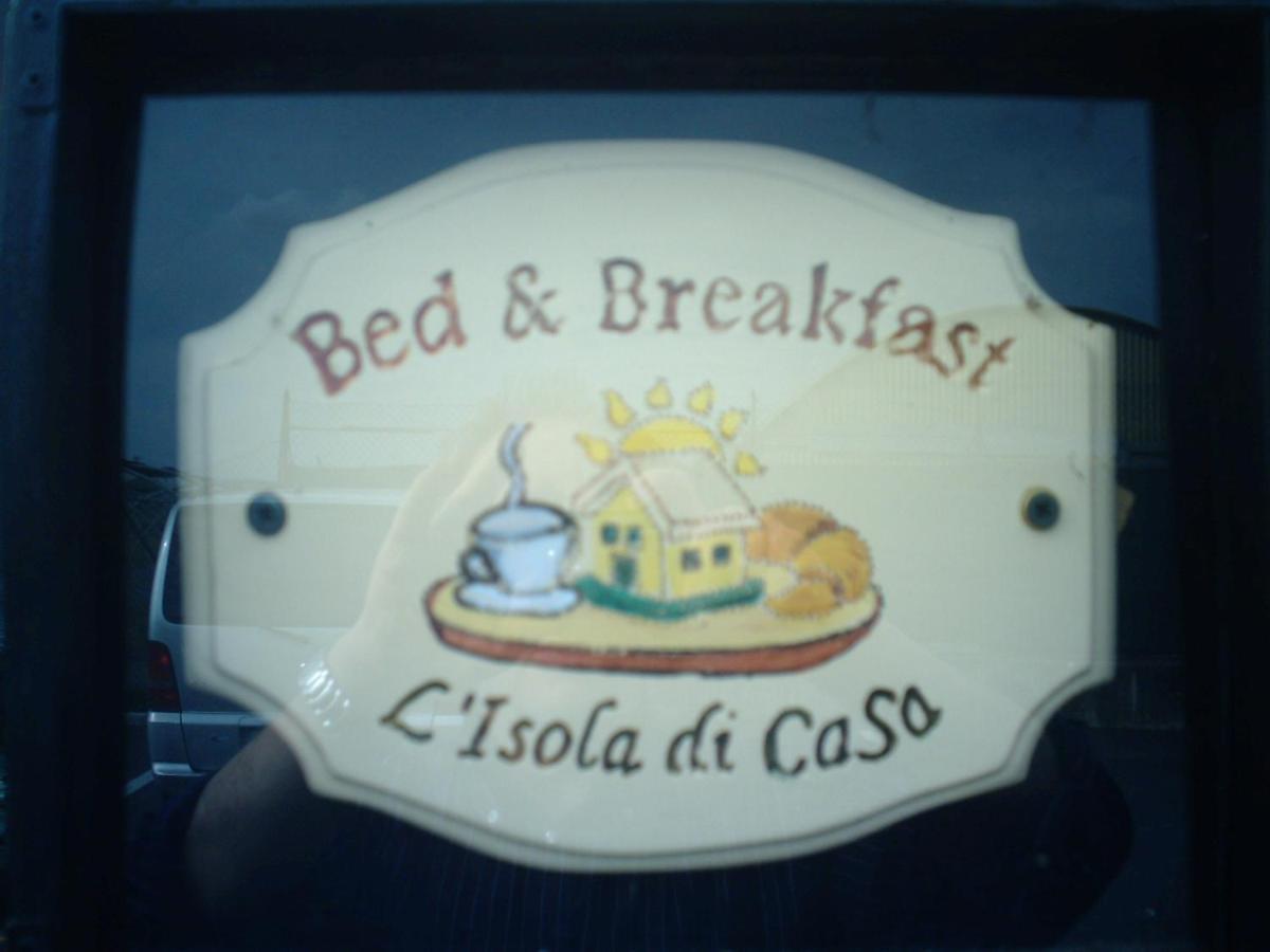 B&B L'Isola Di Casa ブレンバーテ エクステリア 写真